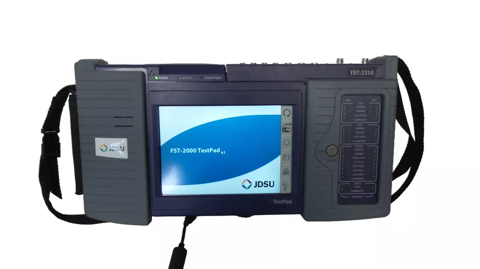 Acterna JDSU FST-2310 TestPad Portable Network Tester