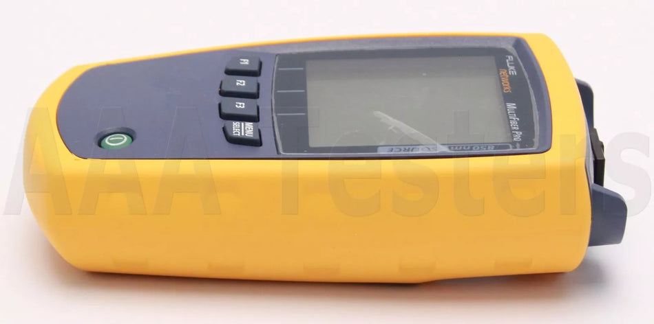 Fluke Networks MFTK MM-850/SM-1310 MultiFiber Pro MPO Fiber Loss Test Kit