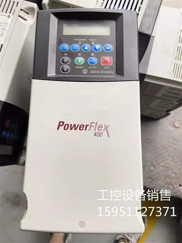 1PC USED Frequency converter 22C-D017N103 () #L4311Y LZ