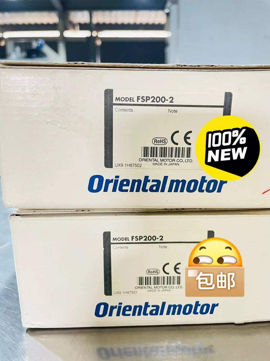 1PCS NEW FSP200-2 Variable Frequency Governor (DHL or EMS) #N150P YF