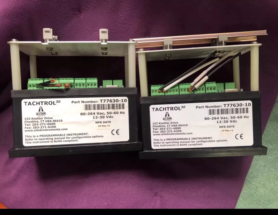 Aitek TACHTROL30 T77630-10 DHL - Smart Temperature Controller