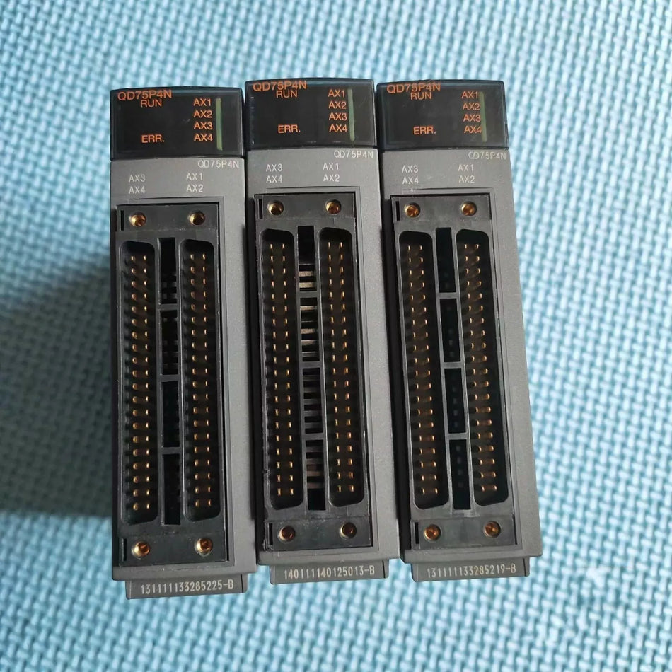 1PC USED QD75P4N positioning module ( ) #N1295 YF