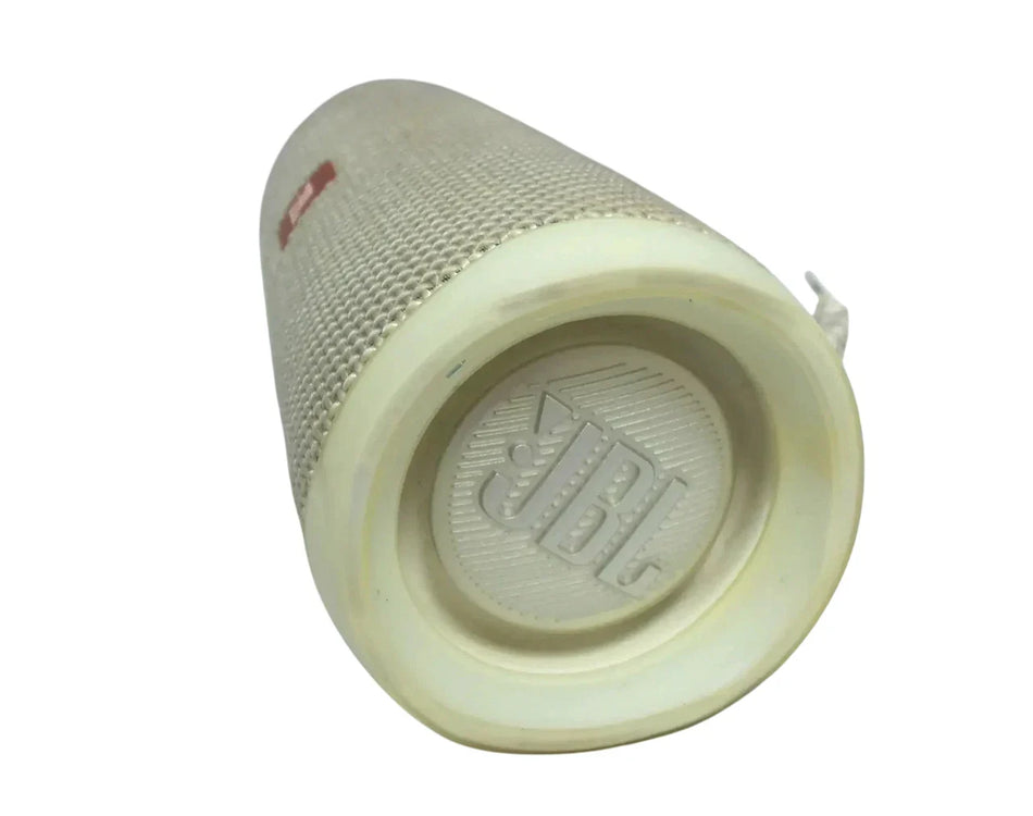 JBL Flip 5  Portable Rechargeable Bluetooth Speaker -White- Free Shipping