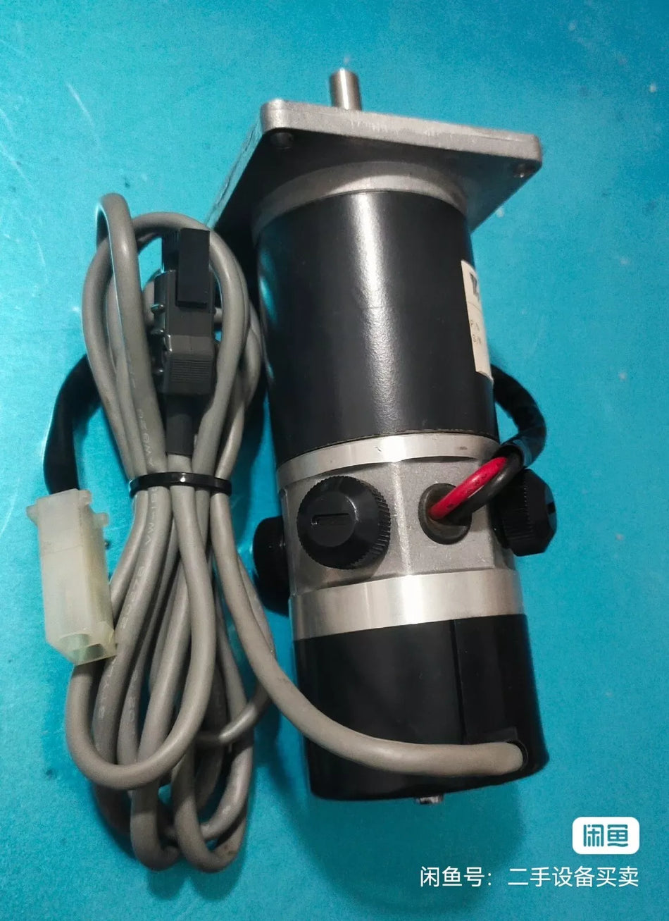 1 PC USED UGRMEM-02MR011 Servo Motor