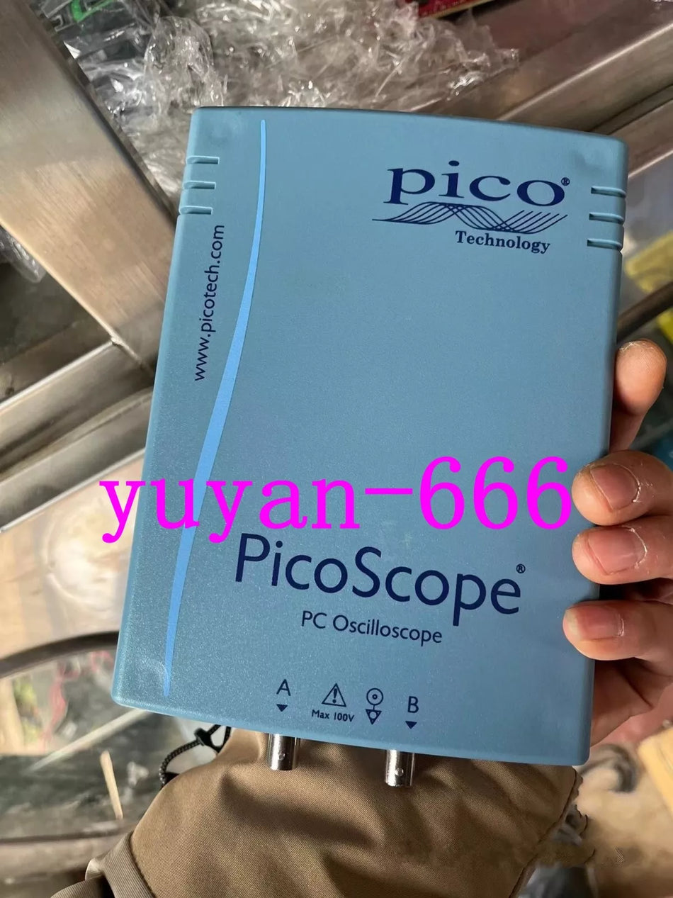 1PCS Used PicoScope4224 oscilloscope #N600P YF