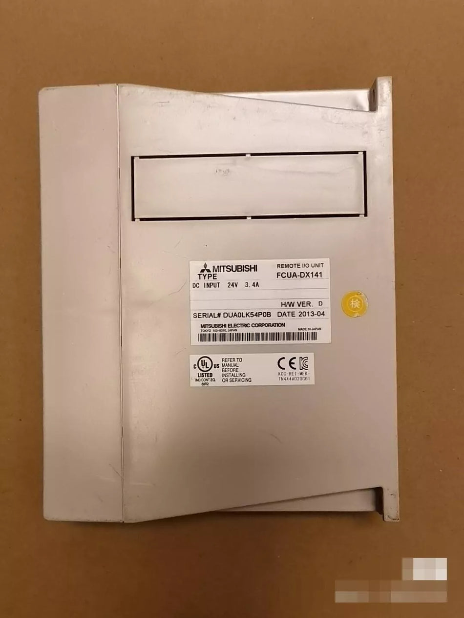 1pc USED FCUA-DX141 TESTED By DHL or FedEx #V4KJ CH