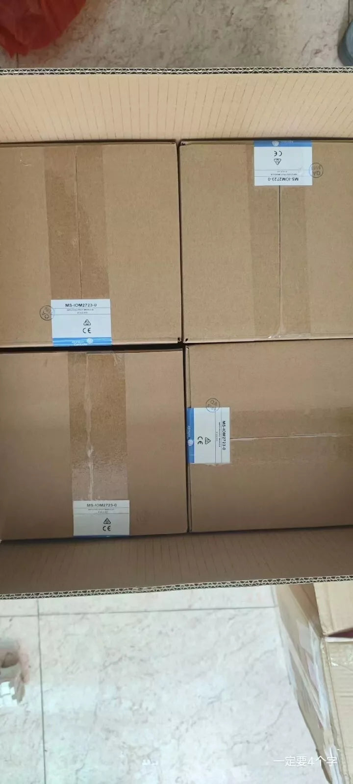 1PCS NEW Johnson MS-IOM2723-0 module #N2541 YF