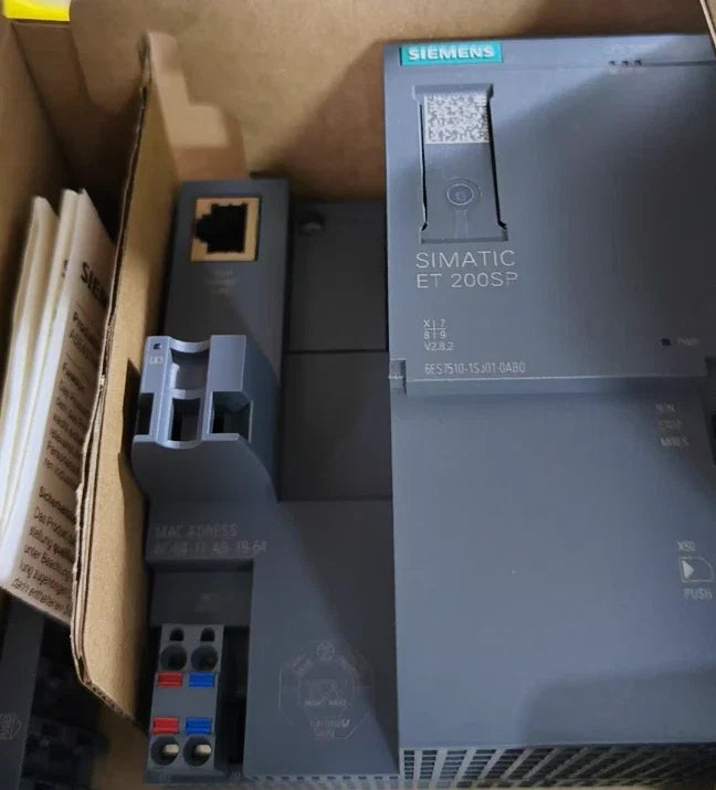 Siemens 6ES7510-1SJ01-0AB0 Industrial Control Module