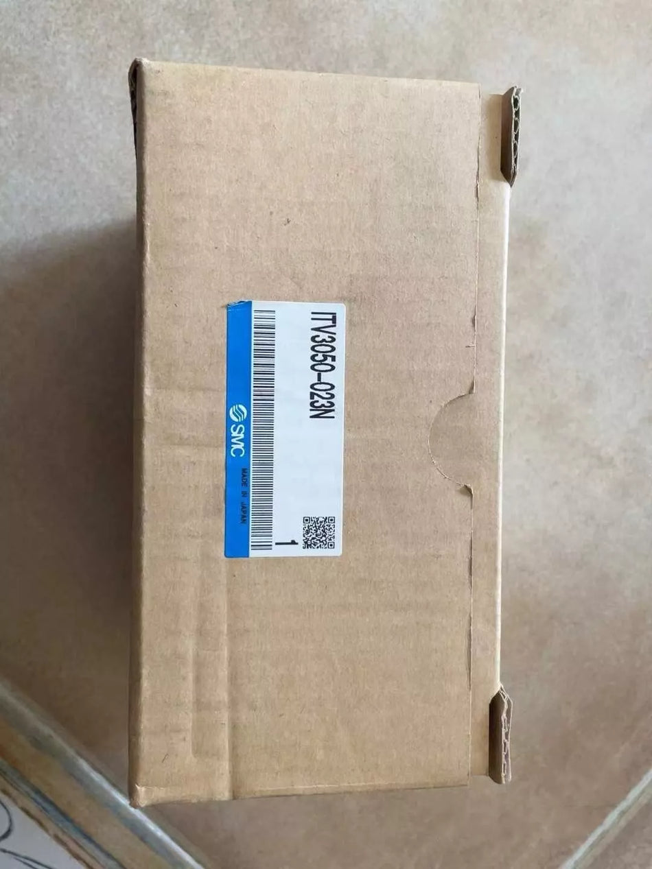 1PC NEW SMC ITV3050-023N proportional valve #N3426 YF