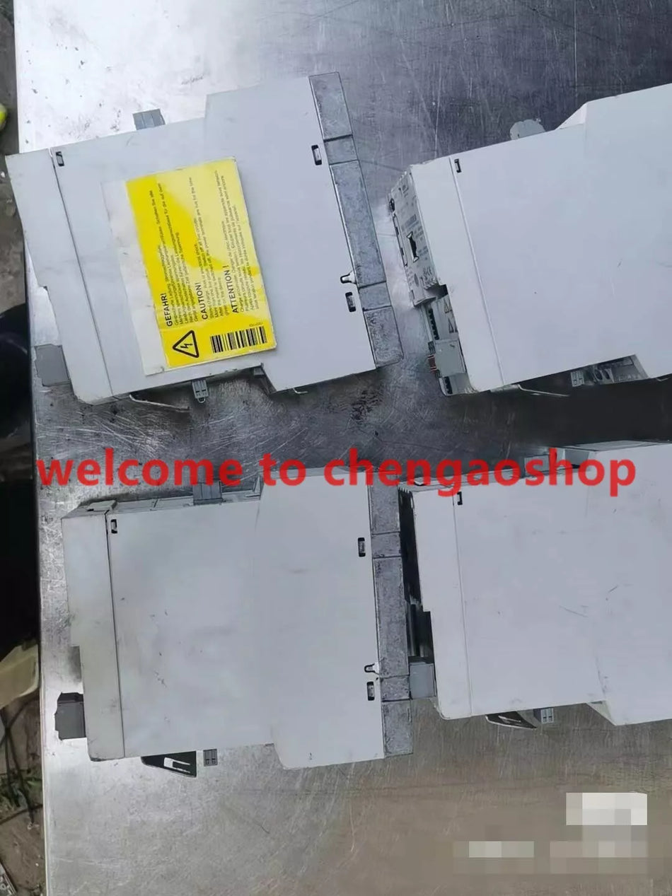 1pc USED Lenze inverter E84AVSCE3712SX0 TESTED #V5K1 CH