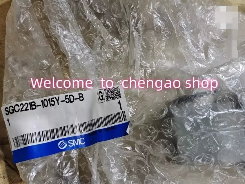 1 PC NEW SGC221B-1015Y-5D-B1 Solenoid Valve By DHL or Fedex #B202H CL