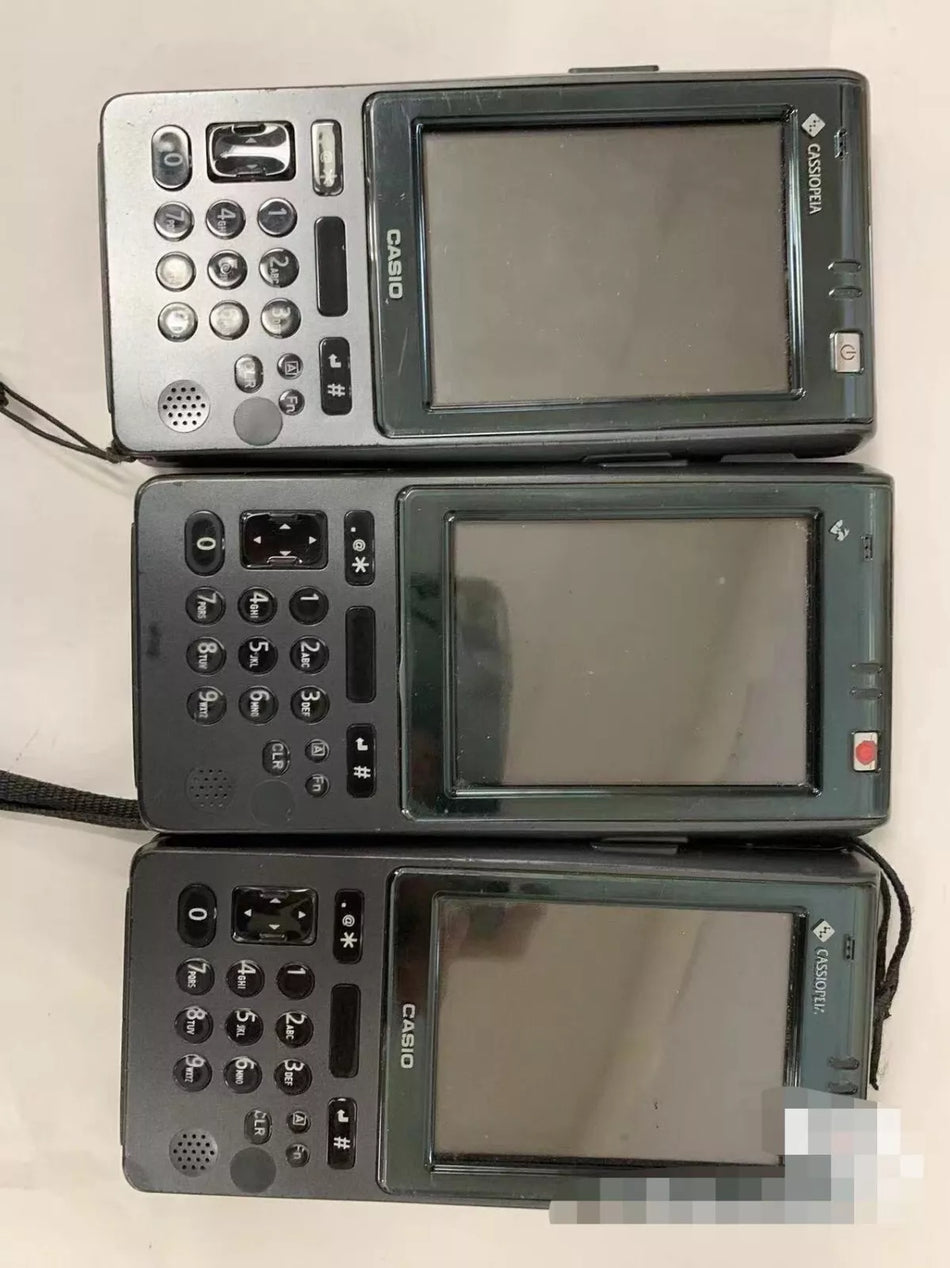 1pc USED CASIO IT600M30R2-CN CASIO data collect TESTED By DHL or FedEx #V5NH CH