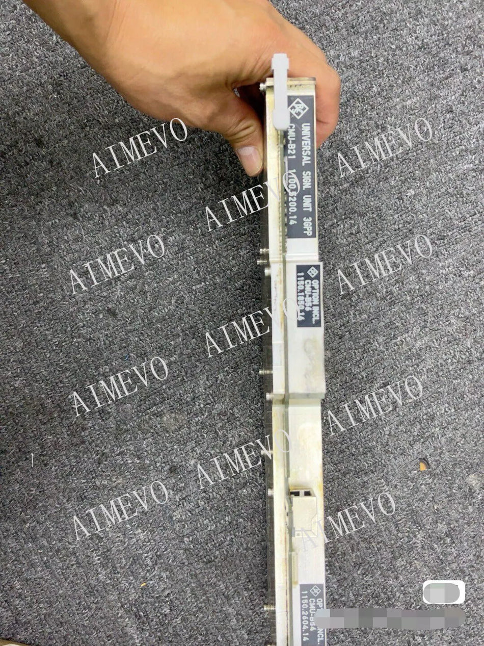 UNIVERSAL SIGNALLING UNIT CMU-B21 1100.5200.14 or 1100.5200.02 FOR CMU200 USED