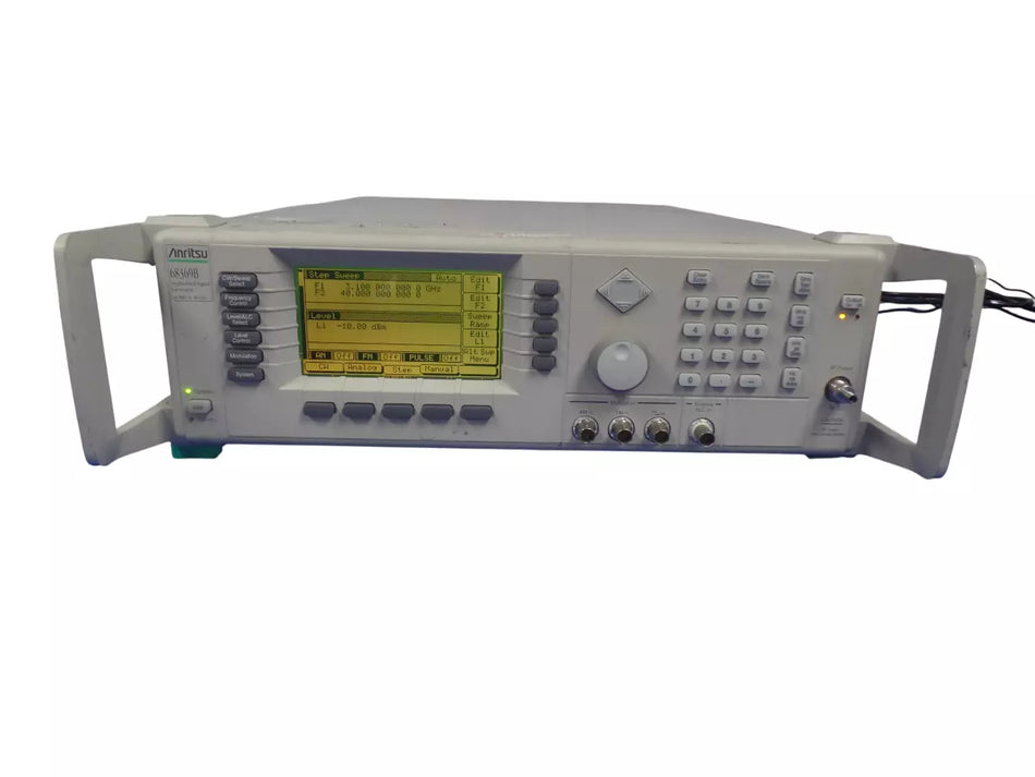 Anritsu 68369B 10 MHz to 40 GHz Signal Generator