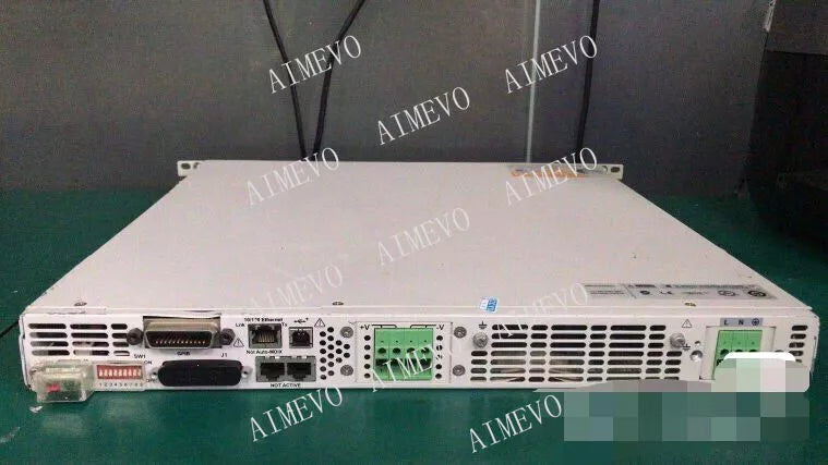 1 pc used KEYAIGHT/ agilent N5772A SYSTEM DC Power Supply. 600V 2.6A 1560W