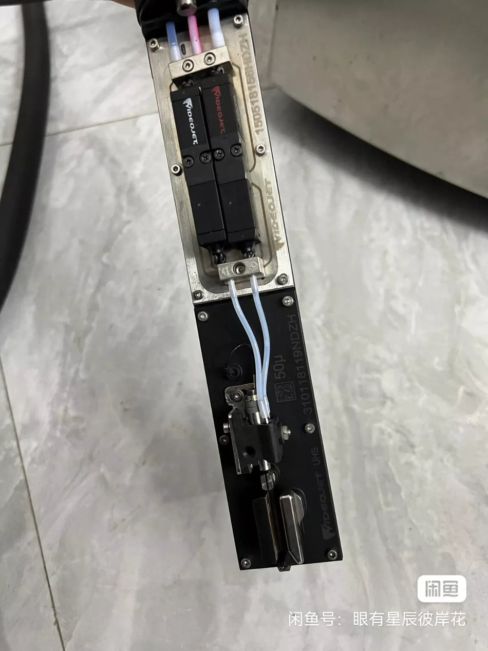 1PC Used 100% Test VIDEOJET 1620UHS ( ) #H440AA DX