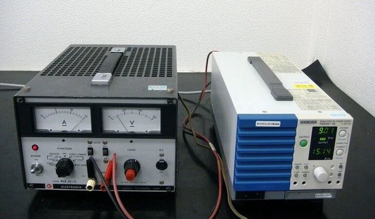 KIKUSUI PLZ50-15 60V 15A 150W Elecronic Load