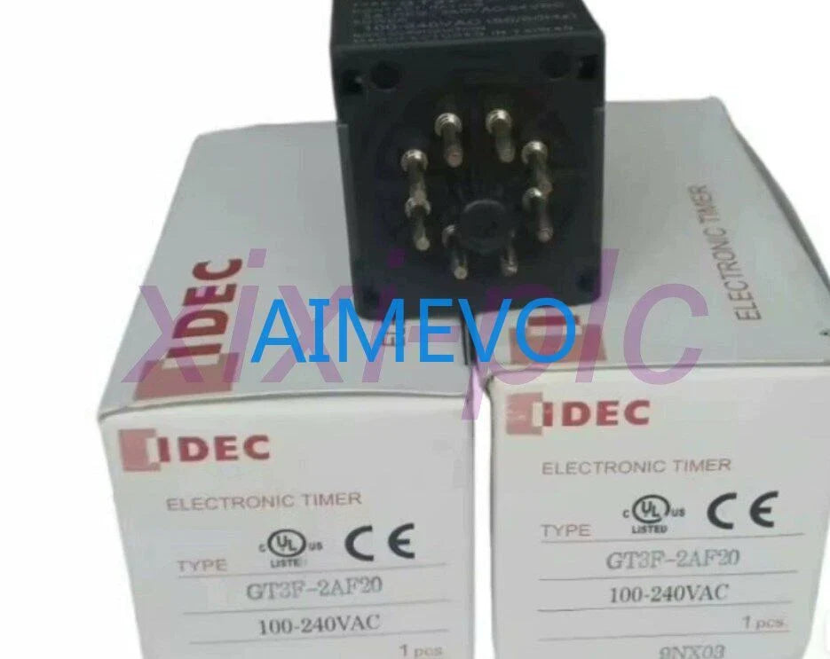 IDEC GT3F-2AF20 Relay 1PCS DHL Shipping