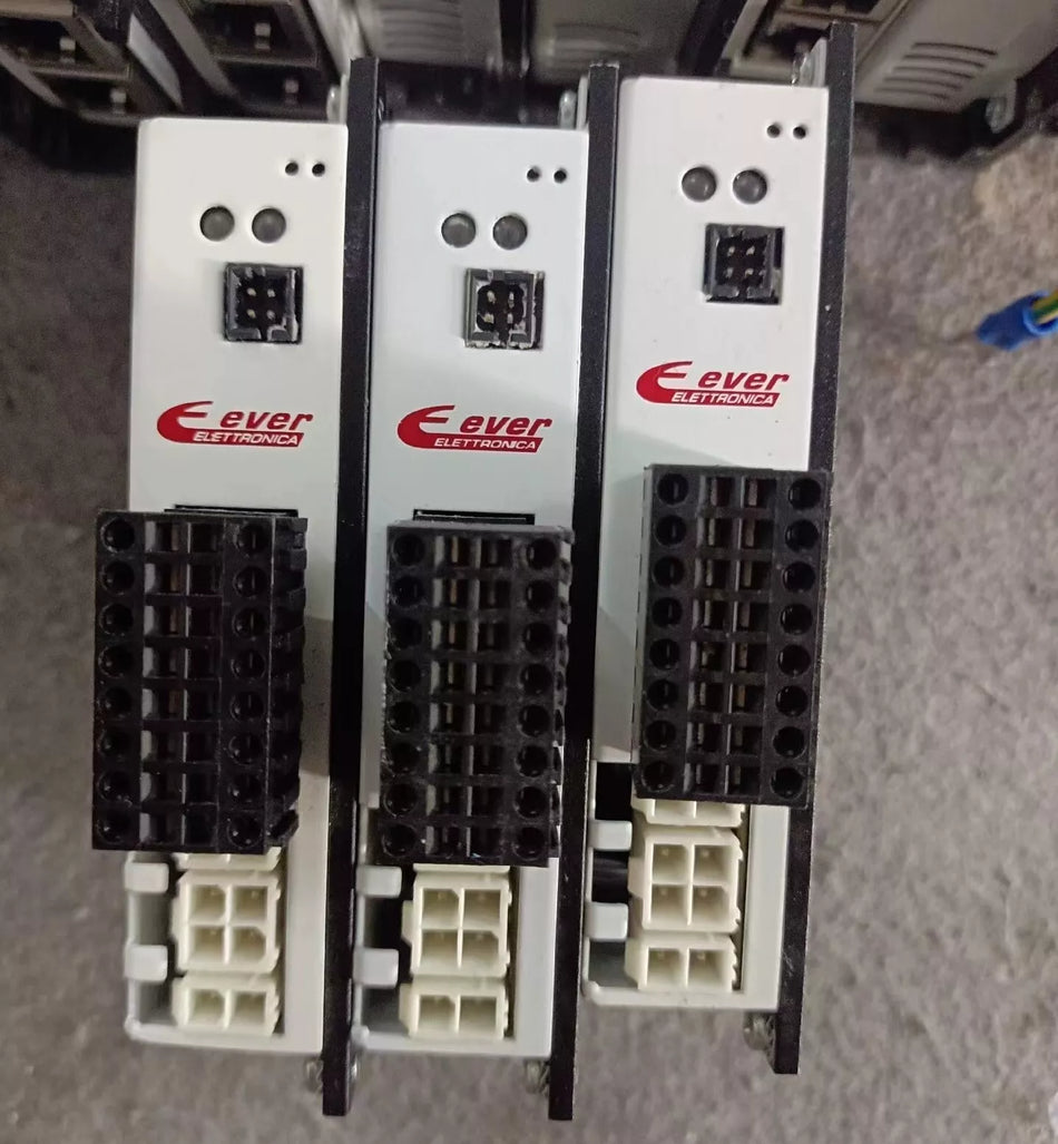 1pc USED EtherCAT EEDO-06-80 stepper driver TESTED #VMK7 CH