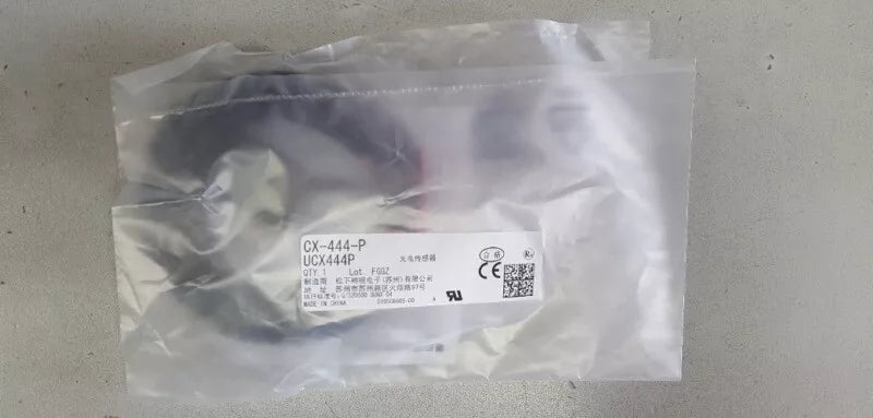 Panasonic CX-444-P Photoelectric Sensor for Industrial Automation