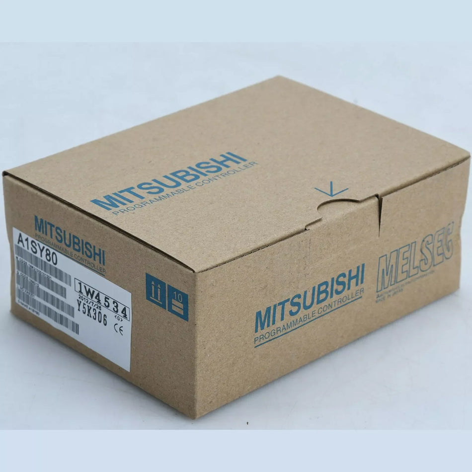 1PC NEW Mitsubishi A1SY80 Output Module in Box