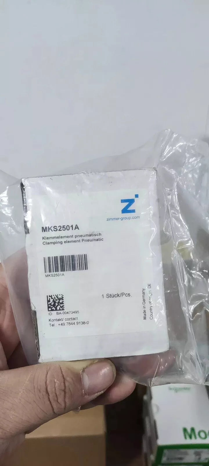 1pc NEW MKS2501A