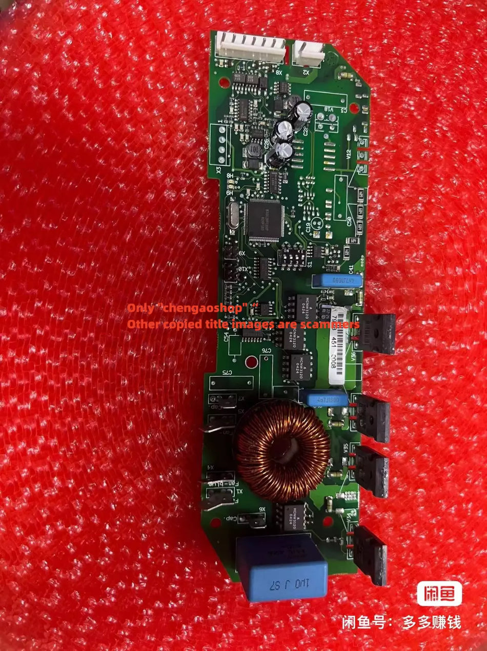 1PC USED PC00299E control board (DHL or Fedex) #L7524Y LZ
