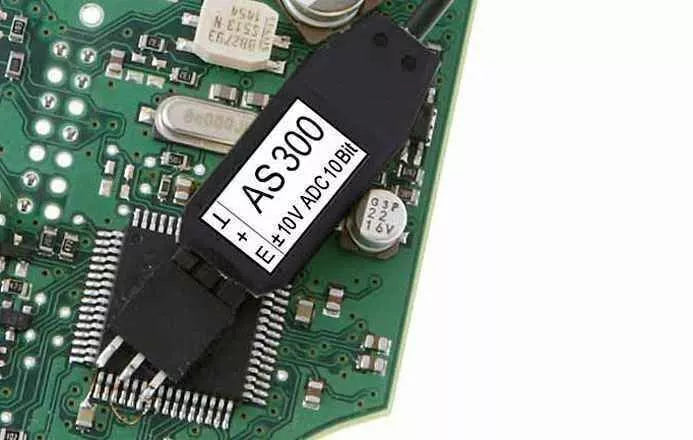 Langer EMV A300-1 Set Optical Fiber (Fibre) Probe 1-channel, 5 MHz EMC Probes
