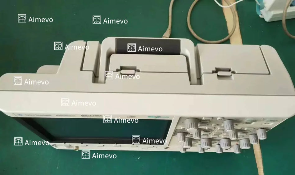 Agilent Keysight MSOX3104A MSO-X 3104A Used 4-Channel Oscilloscope