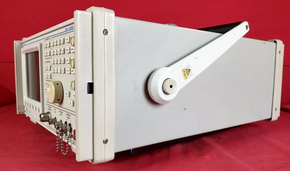 IFR/Marconi 2393A 02-08-09 656001855 Spectrum Analyzer 9 kHz to 26.5 GHz