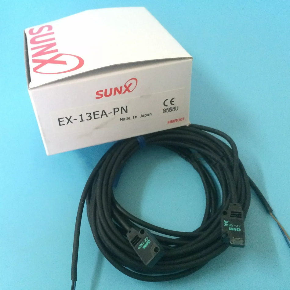 Panasonic EX-13EA-PN Photoelectric Sensor