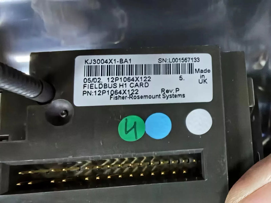 1PC NEW KJ3004X1-BA1 12P1064X122