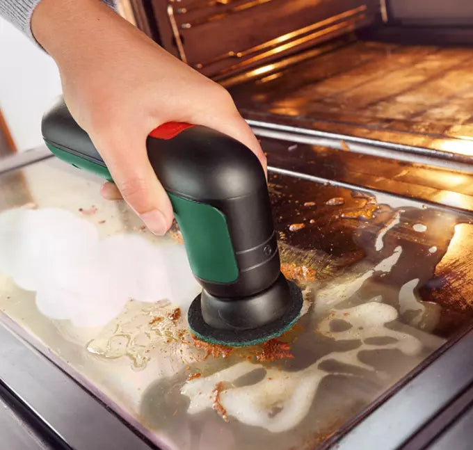 Bosch Home and Garden Electric Cleaning Brush UniversalBrush