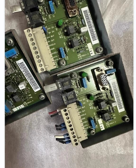 ABB NMBC-01 Network Media Board Controller for Advanced Communication