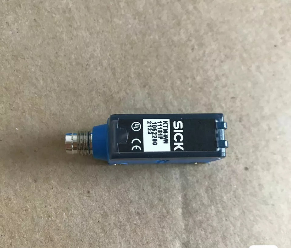 New SICK KTM-WN11181P Sensor In Box - Expedited Shipping