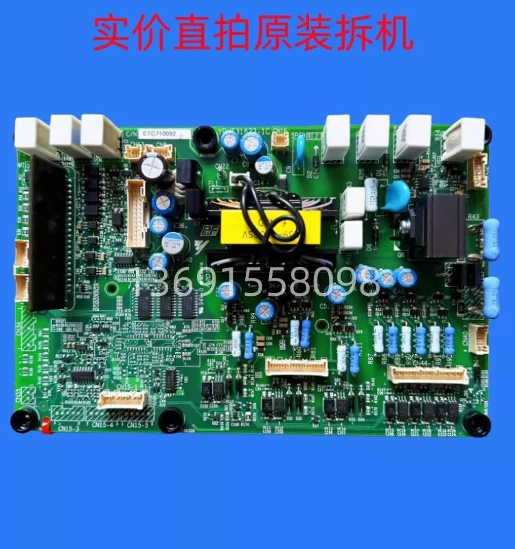 1pc Used A1000 series driver board ETC710092 #W917H WX