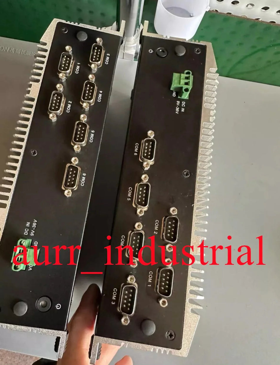1 ARK-2121F ARK2121F1801E-T industrial computer from FedEx or DHL