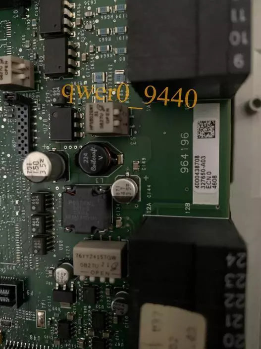 1pc for 100% Test 327650-A03