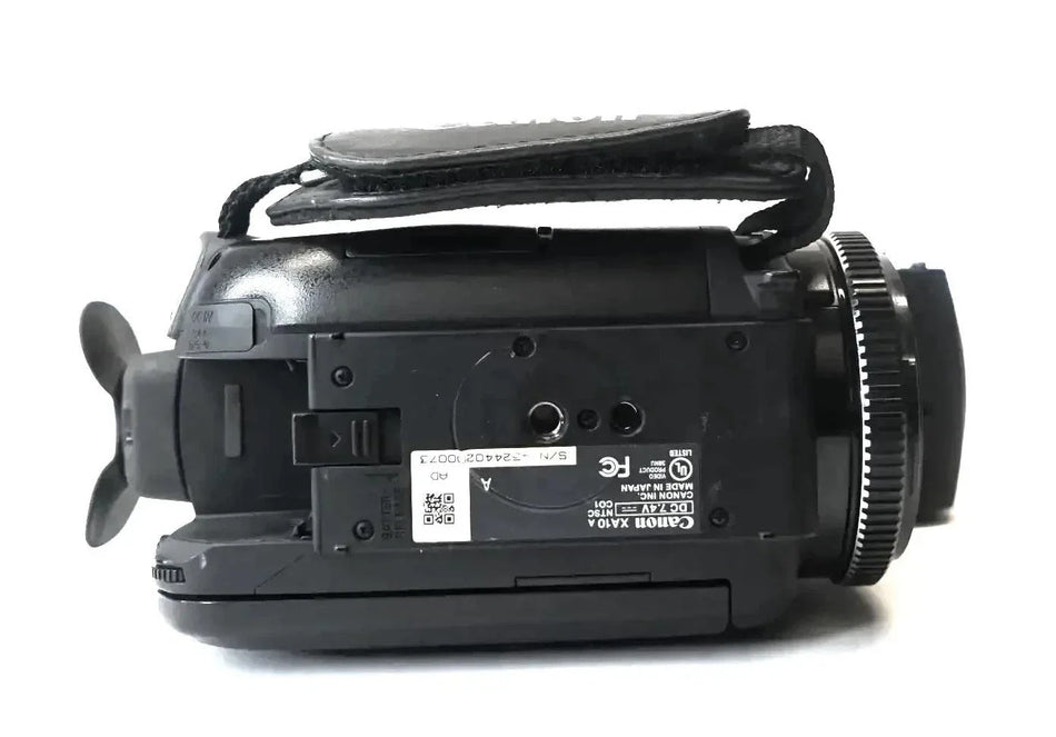 Canon XA10 Professional Camcorder - Free Shipping