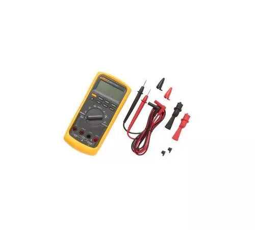 Fluke 83V Industrial Multimeter NIST Calibrated New Fluke DMM