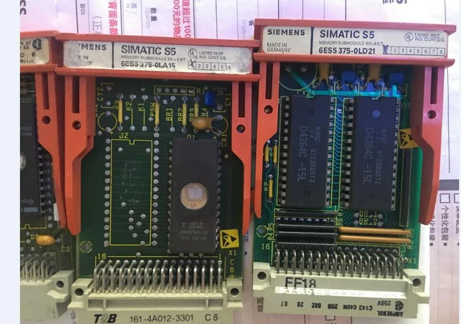 6ES5375-0LD21 6ES5 375-0LD21 Industrial Control Module