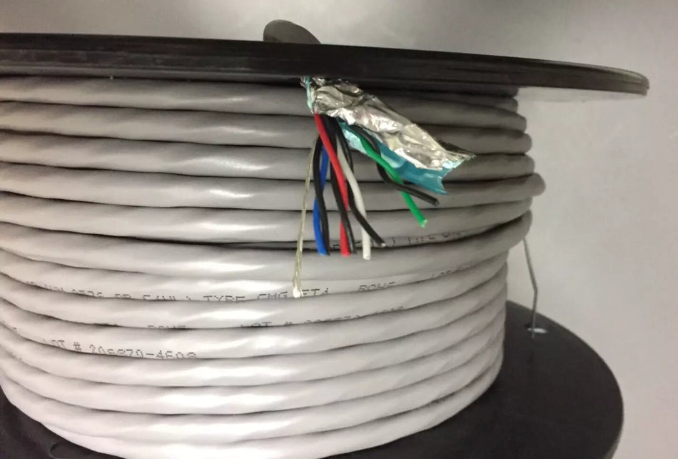 Alpha 2214C 22 AWG 4 Pair Communication & Control Cable