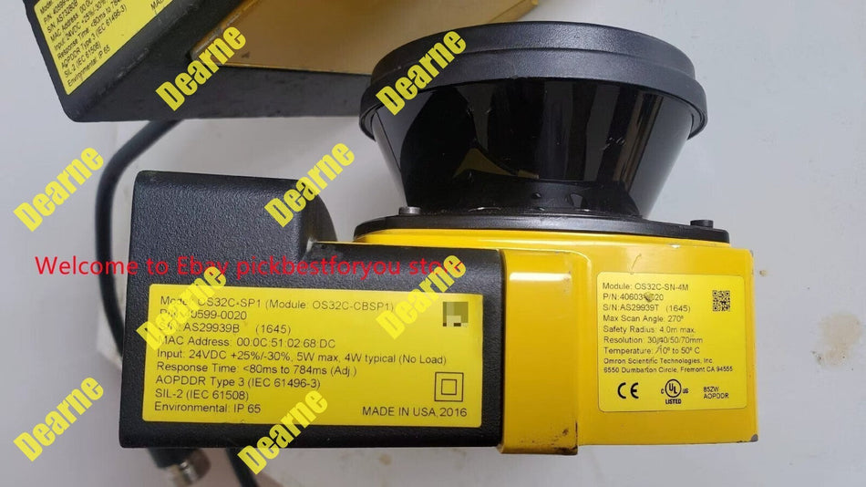Omron OS32C-SP1 Sensor
