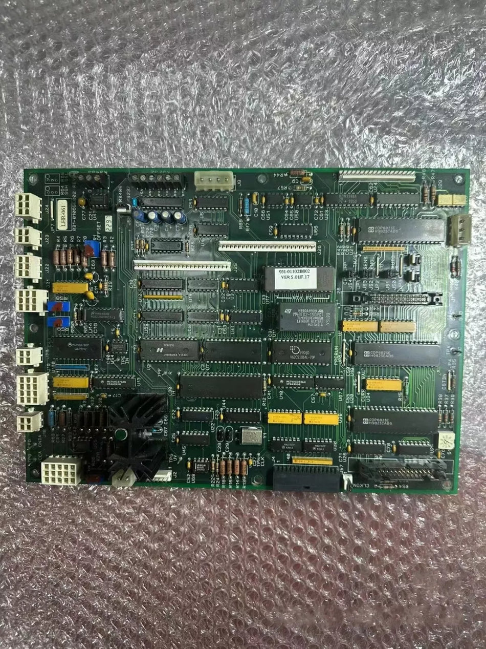 1PCS USED 031-01065E002 (DHL or EMS) #N6198 YF