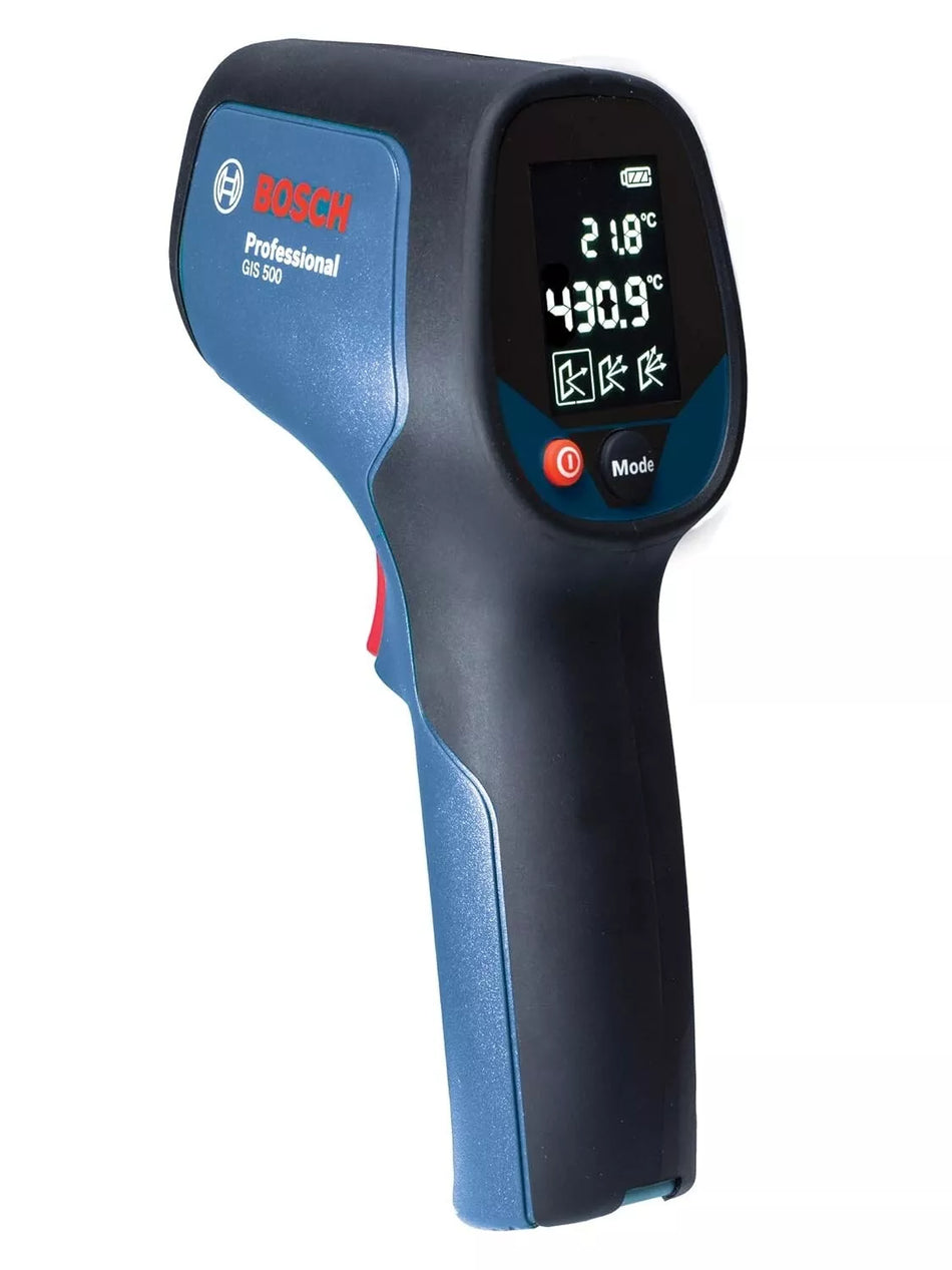 BOSCH GIS 500 Industrial Temperature Measuring Device -30⁰C to +500⁰C