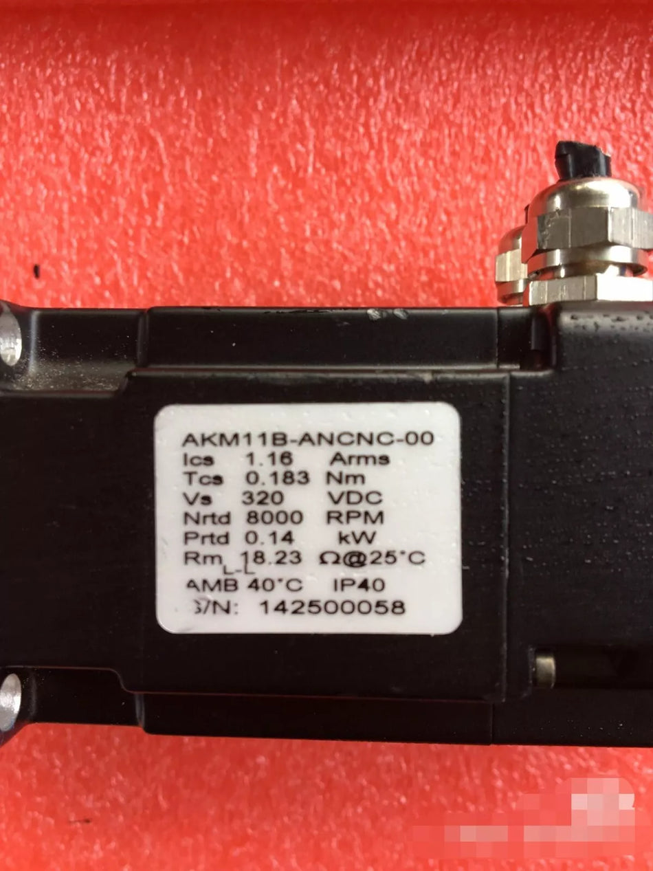1pc USED AKM11B-ANCNC-00 TESTED #V3NR CH