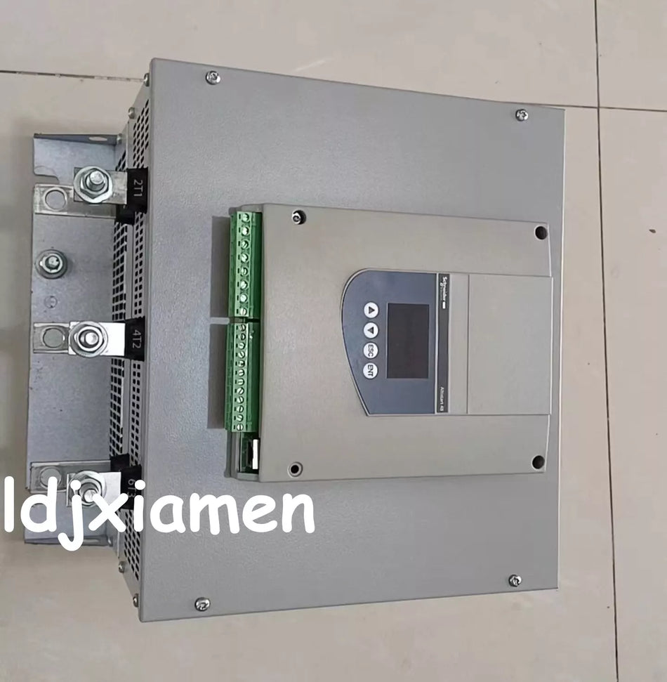 1PC USED ATS48C25Q 132KW Trigger Power Board Driver Board VX5G48C25Q
