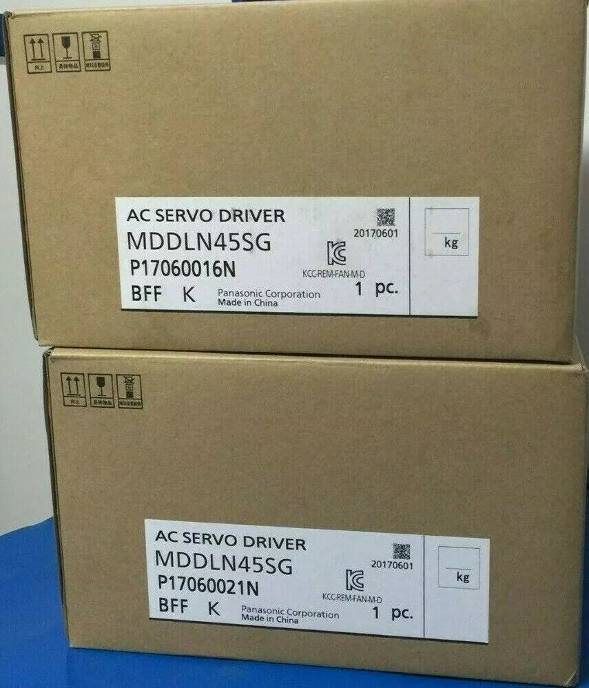 1PC NEW Servo driver MDDLN45SG #N992 YF