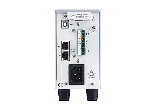 GW Instek PFR-100M DC Power Supply Multi-Range Fanless 100W 250V 2A