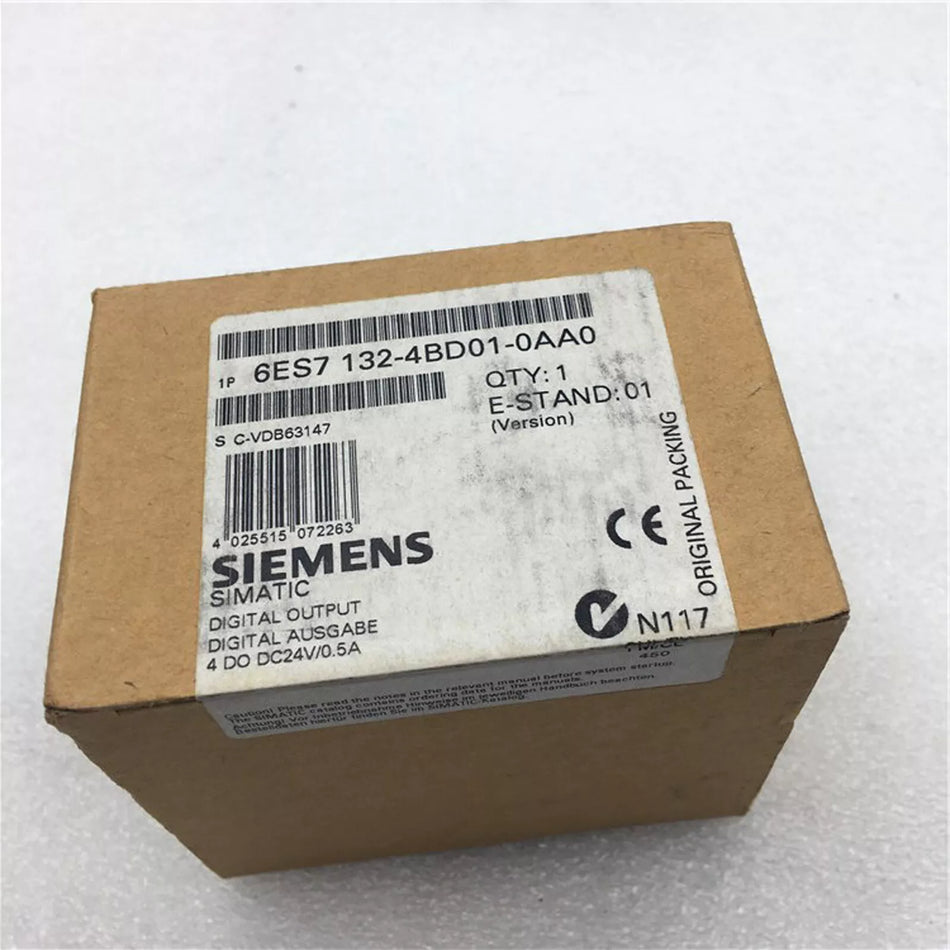 Siemens 6ES7 132-4BD01-0AA0 Module in Box